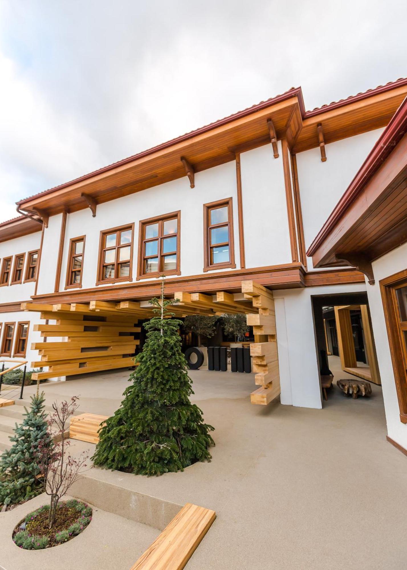 Omm Inn Eskişehir Kültér fotó