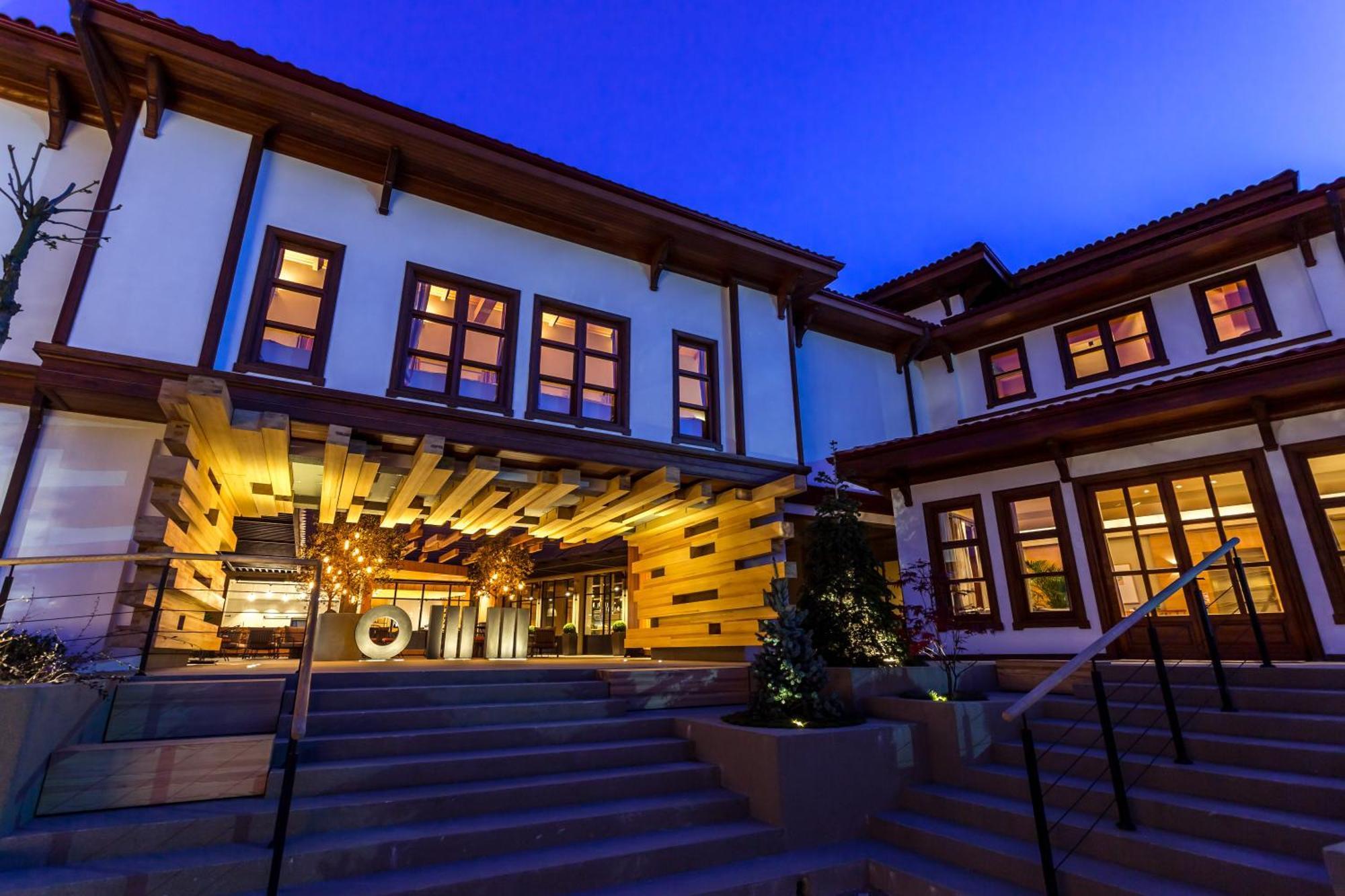Omm Inn Eskişehir Kültér fotó